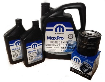 Filter oil 5w-20 mopar dodge ram 1500 5.7 hemi 08-, фото