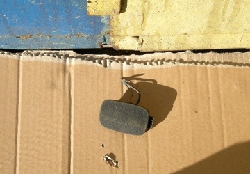 Audi q7 4l0807449 cap rear bumper, фото