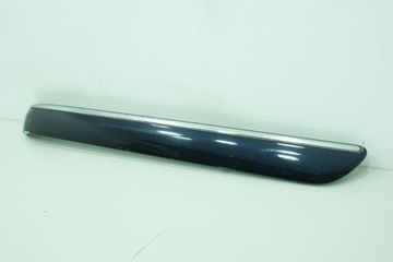 Overlay bumpers tp k359 amg mercedes cl w215, фото