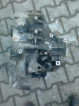 Ford galaxy 2.8 v6 gearbox fvr!, фото