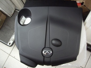 Крышка двигателя infinity mercedes amg a6510109815, фото