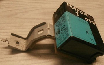 Mazda 2 03-07 block control unit 6m7115604bb spare parts, фото