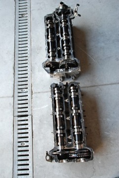 Mercedes w211 w221 3, 2 v6 642 shaft inlet issue, фото