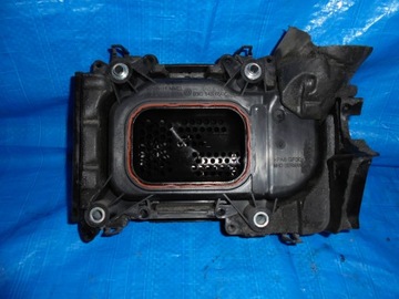 Crankcase gas exhaust throttle audi seat vw 1. 4tsi 03c145650c, фото