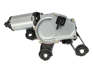 Audi a4 b8 station wagon engine rear wiper motor, фото