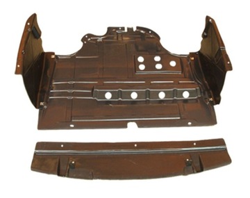 Protection motor bumpers trafic opel vivaro 2 hdp, фото