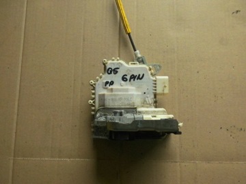 Audi q5 8r 08 - 2012 door lock right front door europe 8j1837016c, фото