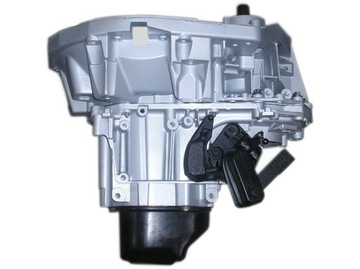 Gearbox renault laguna 2 1.8 16v gasoline jr5 5-step, фото