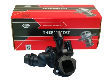 Термостат audi q5 8r seat exeo 3r2 3r5 2. 0tdi, фото