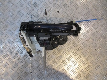 Cla w117 door lock+ door handle a0997306000 mercedes, фото