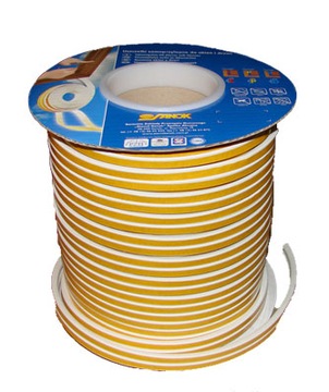 Gasket window to windows insulating self-adhesive profile d, фото