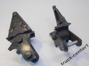Man tgs tgx fasteners springs front back spare part 81413013301, фото