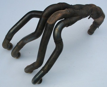 Collectors graduations mv agusta f4 manifold ko0, фото