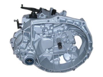 Коробка передач peugeot bipper/ citroen nemo 1.4 hdi 20cq, фото