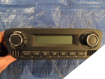 Vw polo 6r0 2009-2013 panel klmatronik 6r0907044b, фото