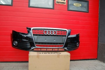 Bumper audi a4 b8 8k0 2008-2011 complete 8k, фото