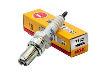Spark plug ngk dr8ea atv inca yeti hisun hs - 500 grizzly 400 450, фото
