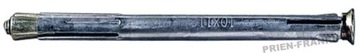 Кліпси якір якорі до осьових 10x152 prien-100 шт, фото
