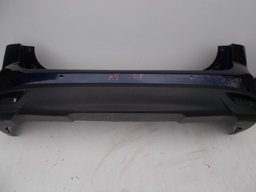 Rear bumper back mazda 5 4 parking sensor, фото