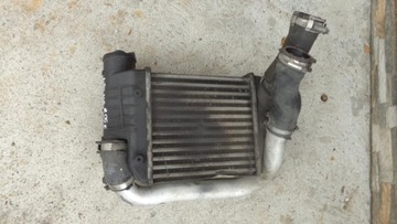 Intercooler audi a6 c6 3.0 tdi 04-08 4f0145806e, фото