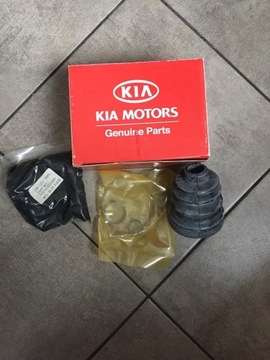 Kia picanto 2011 anther + lubricant complete, фото