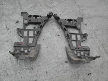 Mercedes w156 gla amg fasteners rear bumper, фото