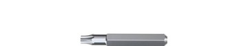 Wiha 40631 бит микро 28mm торкс форма 4mm t4, фото