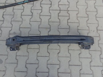 Seat altea toledo 3 2005 - bumper booster front, фото