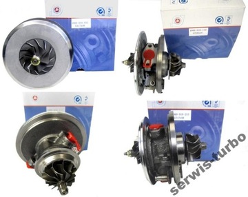 Cartridge core turbocharger opel vivaro 2.5 cdti dti 135km, фото