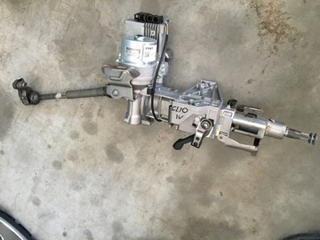 Clio 4 12- hydraulic amplifier rudders column electric., фото