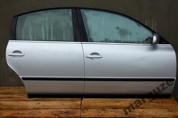 Vw passat b5 fl дверь правая передняя переднее, фото