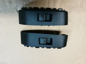 Honda jazz 08 - 14 3 control panel glass right, фото