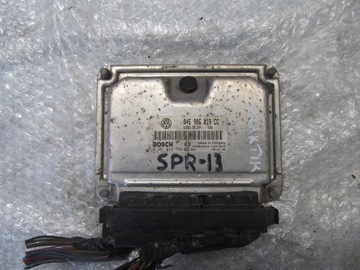 Компьютер контроллер skoda praktik 045906019cc, фото