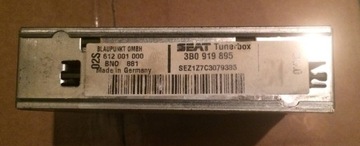 Блок управління навігації 3b0919895 seat leon toledo vw, фото