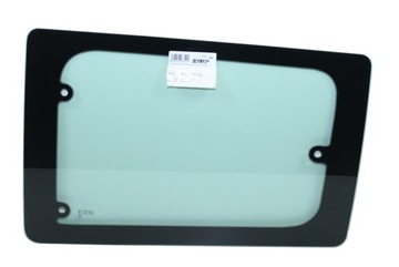 Side window side в sliding door opel combo 3 d 2012 - 2018 hinged left, фото