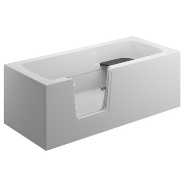 Trough acrylic polymath 170x75 volvo white hull, фото