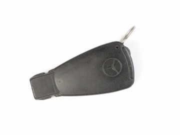 Mercedes w203 w211 w209 ключ rybka, фото