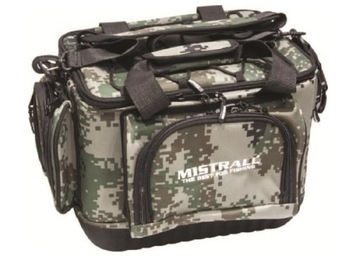 Great bag fishing mistrall tough bottom, фото