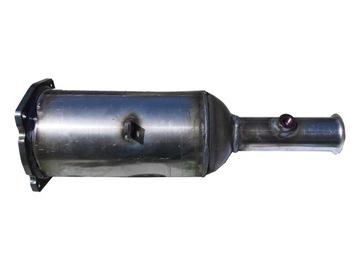 Фильтр dpf fap катализатор peugeot 307 2.0 hdi, фото