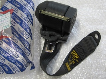 Seat belt right rear fiat palio 1997-, фото