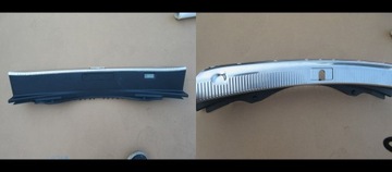 Overlay strap back panel audi a8 4h0 s8, фото