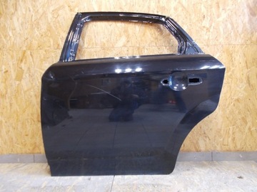 Left rear door left rear ford mondeo mk4 hatchback sedan, фото