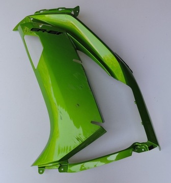Side left fairing kawasaki er 6 er6 f er6f 12-15, фото