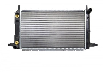 New radiator ford scorpio 2, 0 dohc efi 89 90- at 86gb8005ea 86gb8005eb, фото