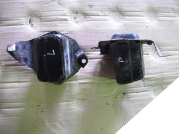 Previa d4d 2.0 03r bumper booster bracket ass, фото