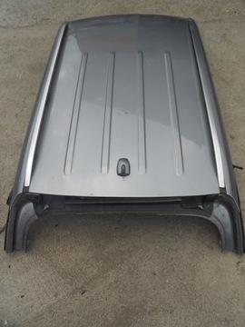 Roof mercedes ml 166 ml166, фото