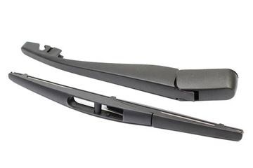 Suzuki swift 04 - sx4 rear wiper blade holder + leaf, фото