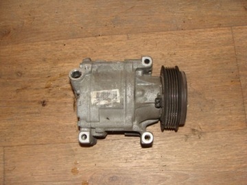 Compressor air conditioner fiat panda 2 1.2, фото