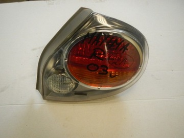 Rear right light nissan maxima america 2000 - 2003, фото