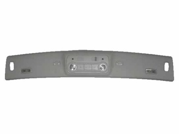 Overlay panel lighting salon vw eos 1q0867390, фото